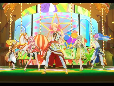 【プロセカMV】限定ヘアのワンダショでトンデモワンダーズ（南国衣装Ver）
