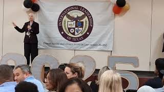 ILTexas Award Ceremony of 2025 Class year