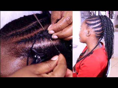 OLORI...made with Yarn, is a lightweight, 'Up and Go' hairstyle that has a  lifespan of 4-6 weeks. It's intricacy is absolutely eye-catchi... |  Instagram
