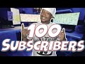 We Hit 100 Subs! From Newbie to Tech Reviewer