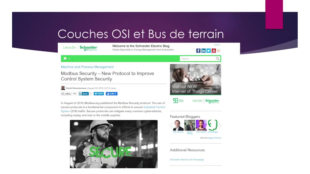 M2 RT 2025-2026 - Réseaux de terrain - Introduction