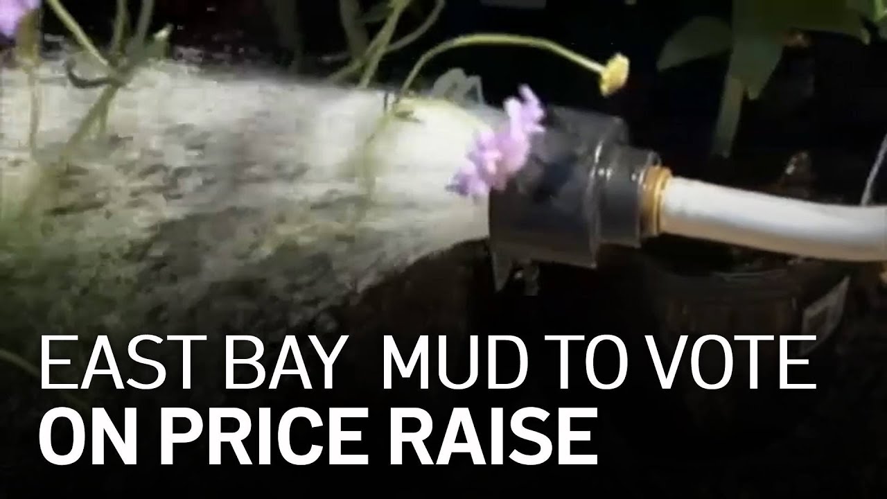 east-bay-mud-to-vote-on-proposed-water-rate-raise-youtube