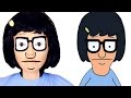 Tina (Bob&#39;s Burgers) Easy Costume Makeup