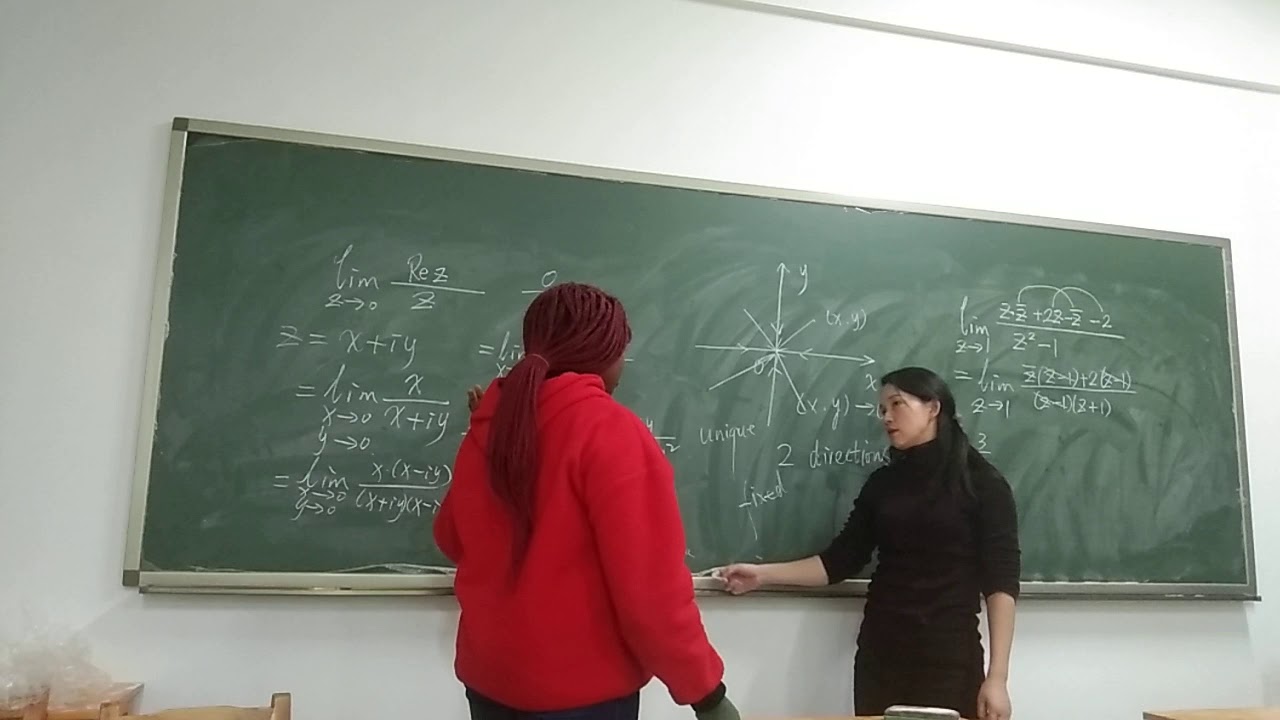 Complex function and integral transformation lesson 5 youtube