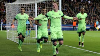 Psg 2-2 manchester city | goals: de bruyne, ibrahimovic, rabiot, fernandinho