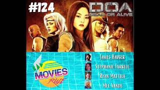 DOA: Dead or Alive (2006) - Comedy Review - Scene By Scene (Audio Only)