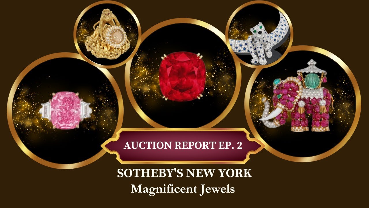 8 of the Priciest Jewels at Christie's Magnificent Jewels Auction