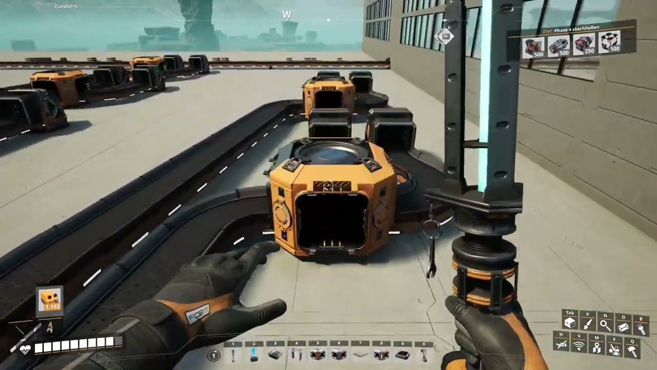 Satisfactory - Die Weltenfabrik 403 / The FunGamer