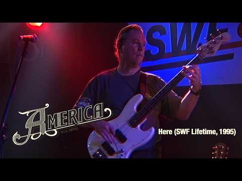 America – Here (Live 1995) | SWF 3 Lifetime Performance