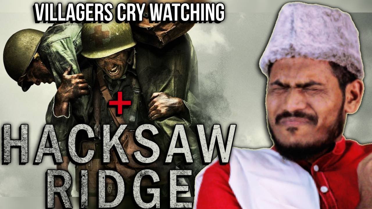 Villagers' Emotional Reaction to 'Hacksaw Ridge' Movie: First-Time Viewers! React 2.0