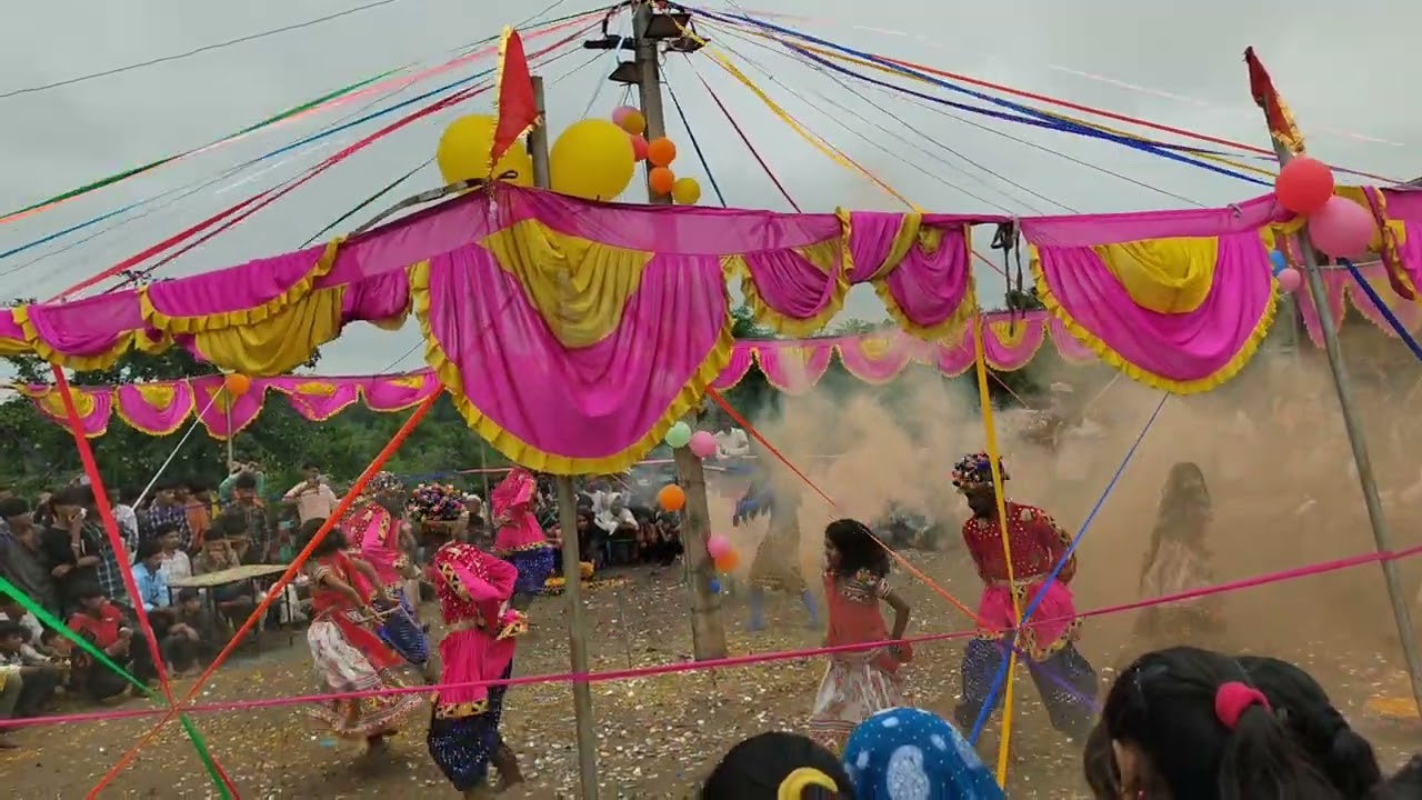 Le panga garba mandal jhopadi mein dhum machaya, फसट111111 जापानी में/5/9/2025