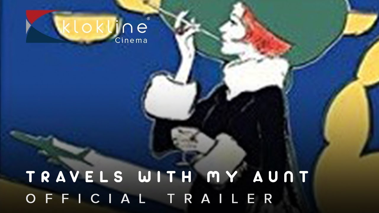 1972 Travels With My Aunt Official Trailer 1 MGM