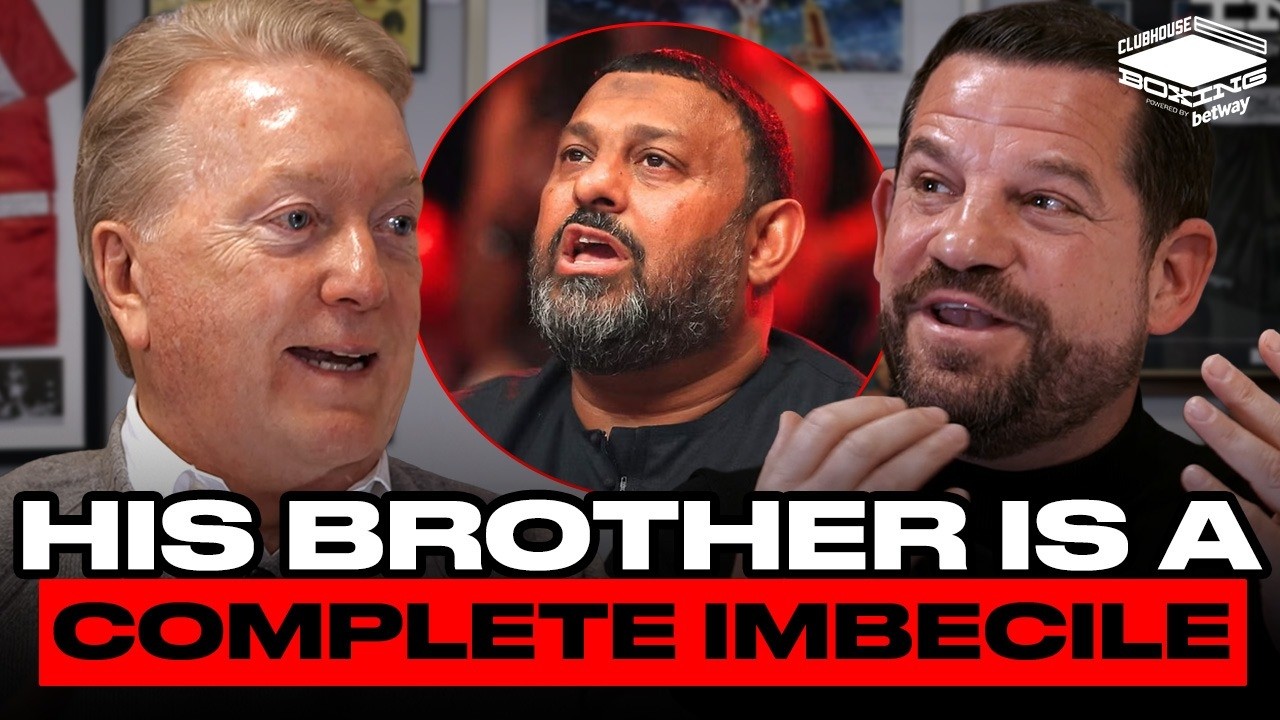 FRANK WARREN: Inside QUEENSBERRY for a look back through history & boxings BIGGEST nights | EP9 PT 2