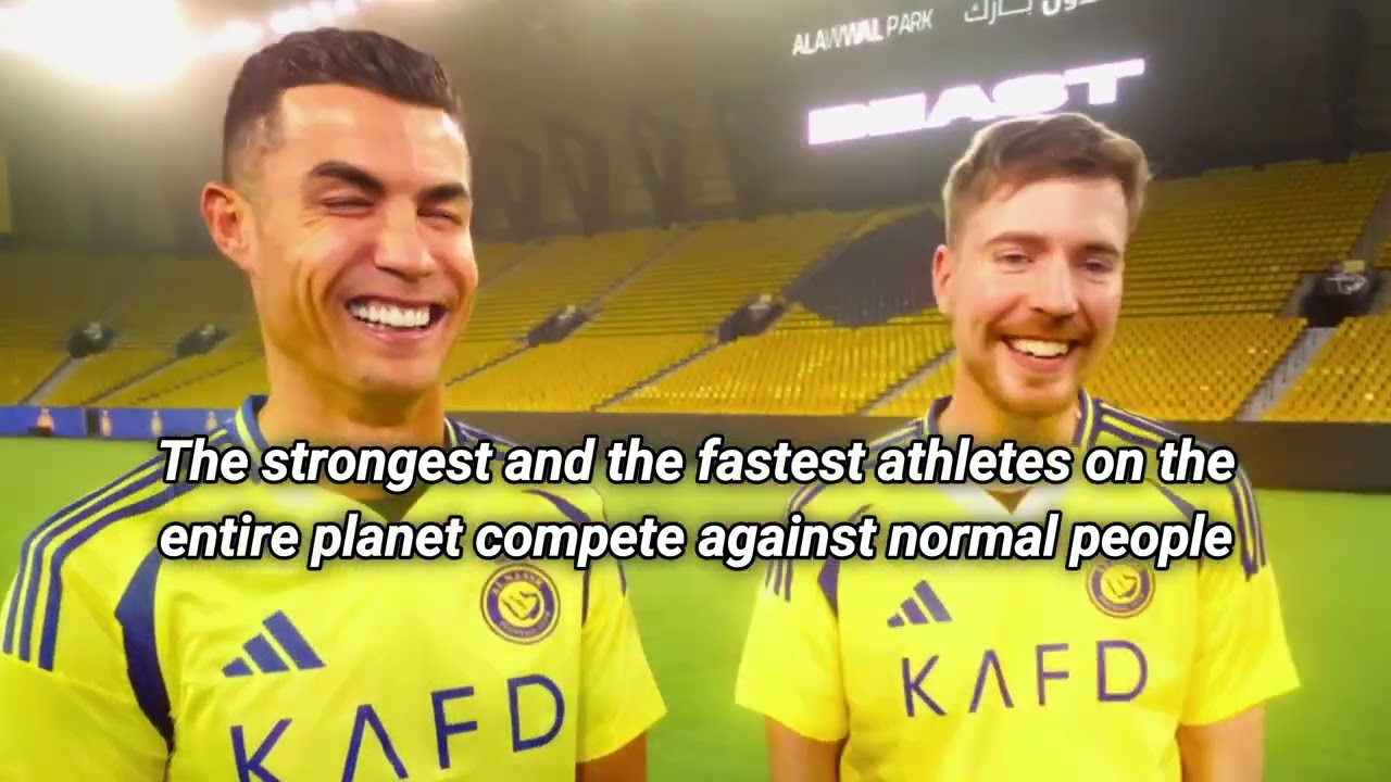 Tom Brady's High Stakes Balloon Showdown with High Schooler!