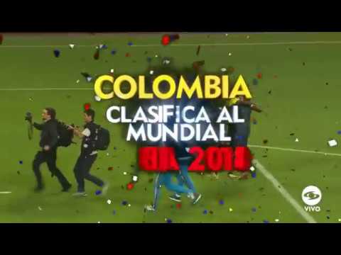 Perú 1 COLOMBIA 1 Resumen &amp; Goles Eliminatorias Rusia 2018 Narración Colombiana (HD) 🇨🇴🇨🇴🇨🇴
