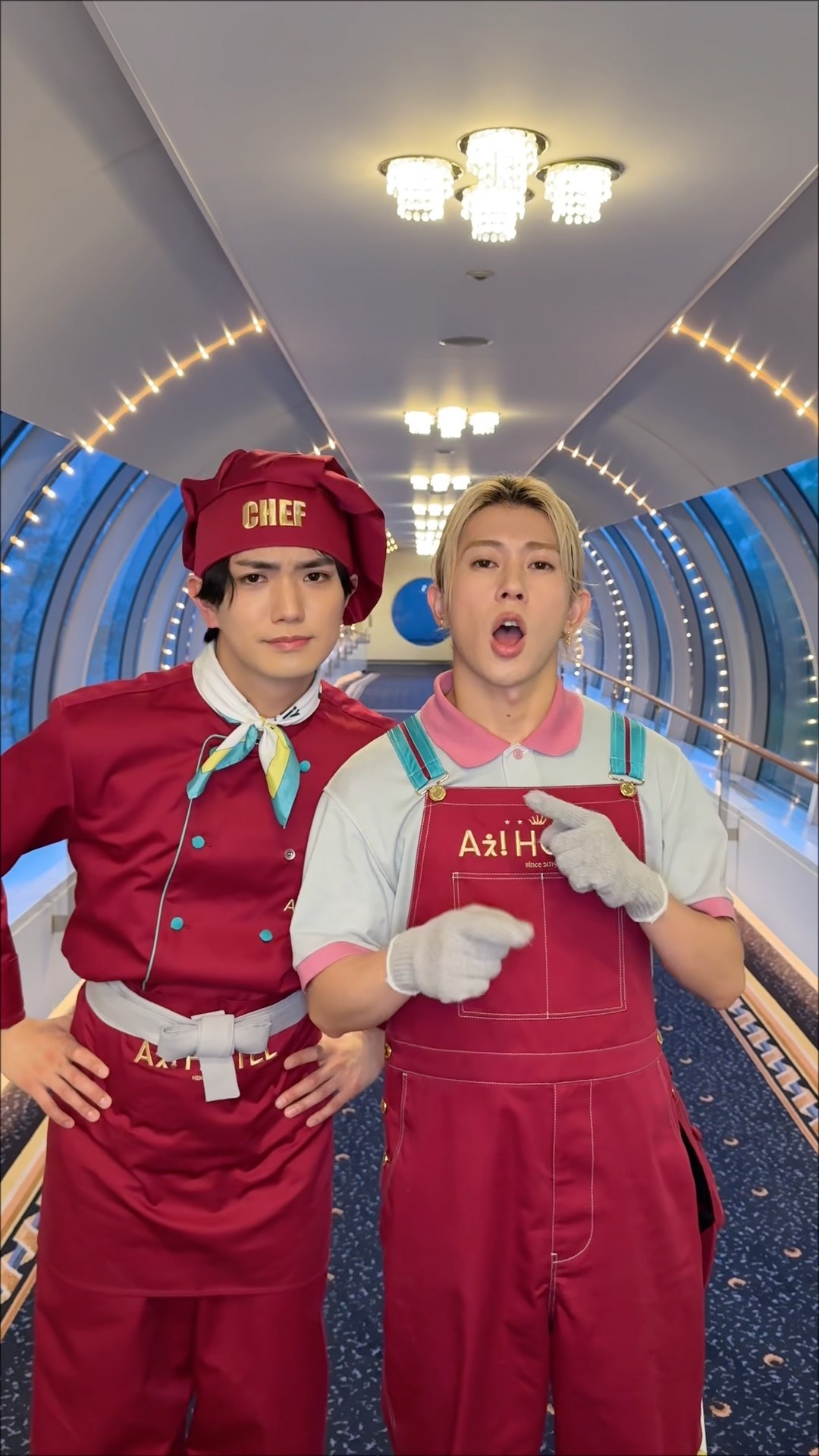 これでいいのさ〜👌 [#正門良規 × #末澤誠也] 4th Single「でこぼこ