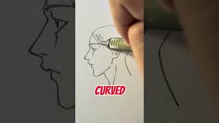 How to draw curly hair || Jmarron