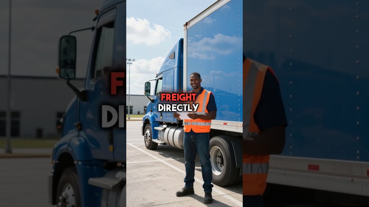 FEMA Pays Truckers Directly But 99% Never Apply (Here's Why)