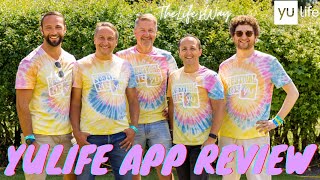 YuLife App Review - Group Life Insurance Made Rewarding! screenshot 4