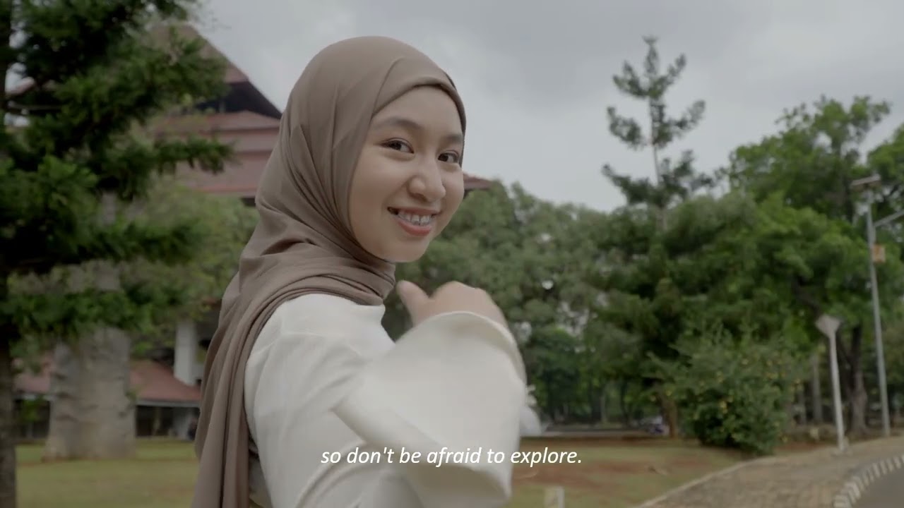 Peserta Pilmapres FKUI 2025 | Kategori Aktivis | Vindasya Almeira