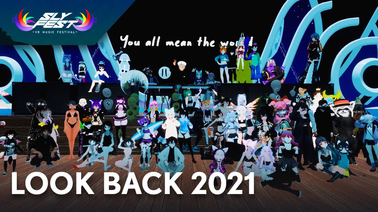 Look Back | Sly Fest 2021
