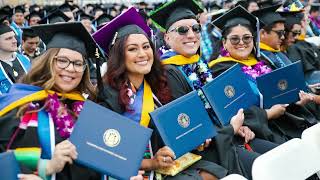 (CoBA) Spring CSUSM Commencement