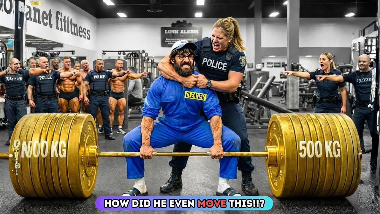 bodybuilder got FURIOUS ...😡 turn into Shocking reaction|Anatoly gym prank #1