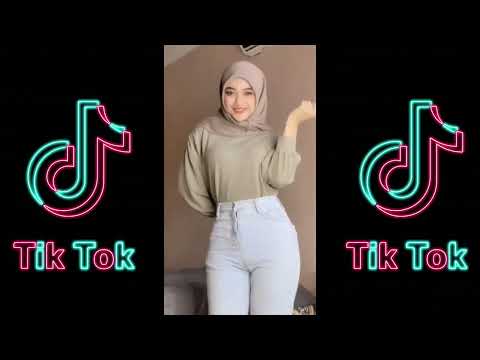 Tiktok Jilbab Hot Bikin Gerah