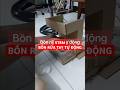 Bồn rửa tay tự động #stem #bonruatay#cambienhongngoai#congnghe #diy