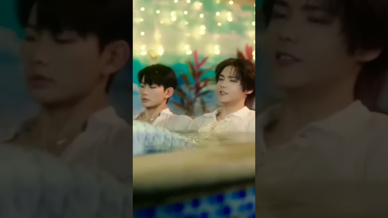 She doesn't get shock because of mermaid boyfriend❤️🥰|Drama: don't want to fallen in love with human