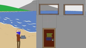 Rust animation: The repairman