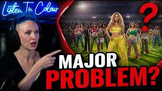 Why Shakira's New World Cup Anthem Dai Dai Has a Major Problem! | Songwriter Reacts