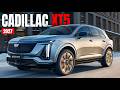 2027 Cadillac XT5 Interior Looks More Like a Spaceship Than an SUV