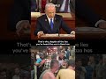 Netanyahu Claims Israel Protects Palestinians More Than Anybody Netanyahu Claims Israel Protects Palestinians More Than Anybody