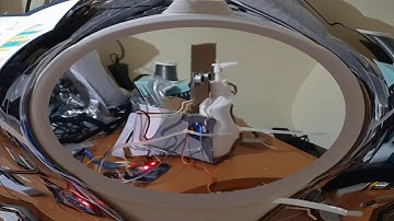 Arduino: dispenser automatico per sapone