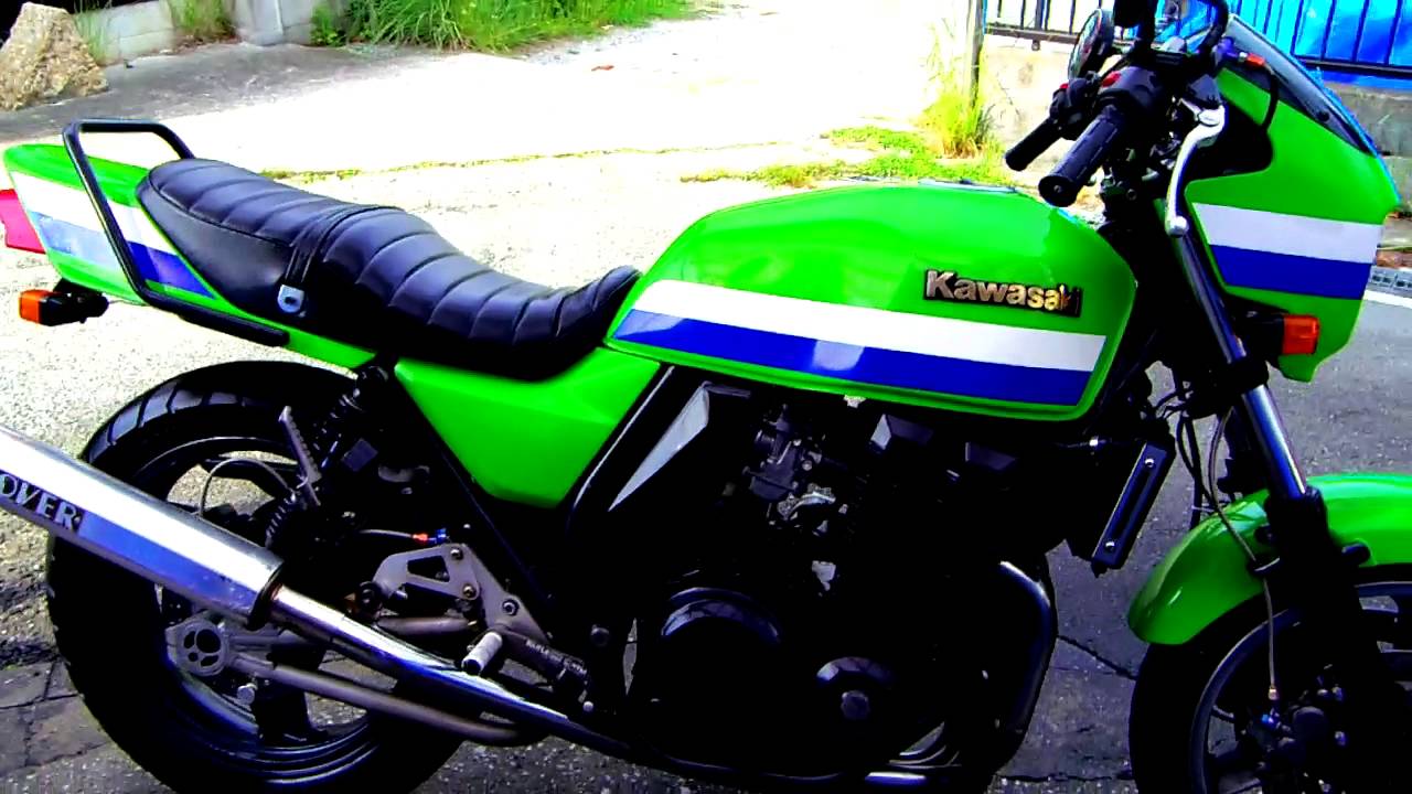 ☆ZRX400☆Engine in perfect condition☆Street racing spec☆KONI 