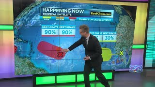 StormTracker Forecast (August 19, 2020)