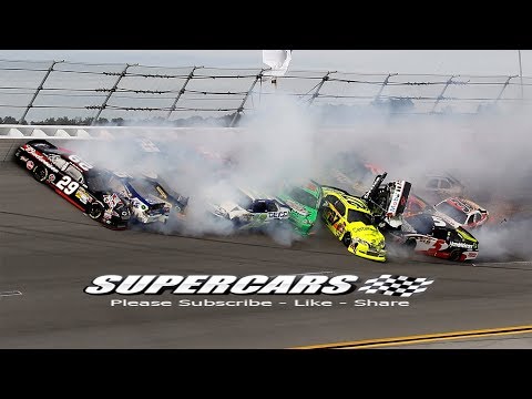 Idiot SUPERCAR Drivers 2017