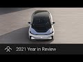 2021 Faraday Future Year in Review | FF Insider | Experience