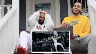 🥶 Russ Millions x Tion Wayne - Body [MV] GRM Daily (REACTION) ft. @RalphyLopes  | AFRICANS REACT 🇨🇻