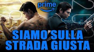 Like a Dragon: YAKUZA di PRIME VIDEO รจ (quasi) PERFETTA ๐ฅ
ISCRIVITI per rimanere aggiornato su tutti i miei contenuti โบ https://www.youtube.com/c/LittoGaming?sub_confirmation=1
Se ti va di tenermi compagnia in live seguimi anche su Twitch al seguente link!
https://www.twitch.tv/littogamingtv
Seguimi anche su Instagram al seguente link!
https://www.instagram.com/litto_gaming/
Supportami acquistando i tuoi giochi a prezzo scontato dal seguente link di affiliazione a Instant Gaming! Grazie!
https://www.instant-gaming.com/?igr=littogaming
LA MIA ATTREZZATURA:
ยท Case NZXT H510 Elite Black
ยท Gigabyte Z590 Aorus Master
ยท Intel Core I9-11900K
ยท Kingston Fury Beast RGB 3200 Mhz (2x16 Gb)
ยท NZXT Kraken X63 AIO
ยท Gigabyte RTX 3080 Gaming OC 10 Gb
ยท Seasonic Focus Plus Gold 850w
ยท SSD Samsung 970 Evo Plus (1 Tb)
ยท HDD Seagate Barracuda (1 Tb)
ยท Microfono Blue Yeti
ยท Supporto per microfono Tonor T20
ยท Webcam Logitech Brio Stream 4K
ยท Cuffie Razer Kraken
ยท Mouse Razer Basilisk V2
Music by Music Unlimited from Pixabay
https://www.youtube.com/c/MusicUnlimitedEpicVideoLibrary
#LikeaDragonYakuza #PrimeVideo
00:00 Intro Like a Dragon: YAKUZA di PRIME VIDEO รจ (quasi) PERFETTA ๐ฅ