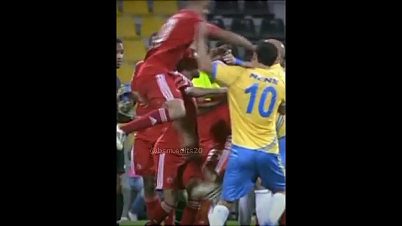 When players lose control π₯π³ When players lose control π₯π³