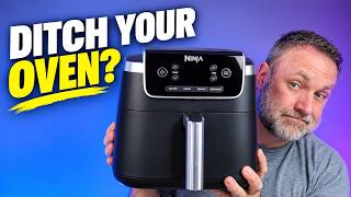Everyone needs an air fryer! Ninja Air Fryer Pro, AF141