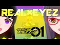 仮面ライダーゼロワン REAL×EYEZ 女性ラウドアレンジカバー 冷水ぬるめ×江戸レナ 歌ってみた【Kamenrider Zero One Real Eyez NuMetal Cover Full】
