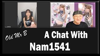 A Chat With Nam1541