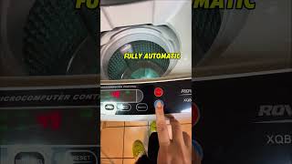 Lavadora automática.En mi tienda link en mi perfil #lavadoras