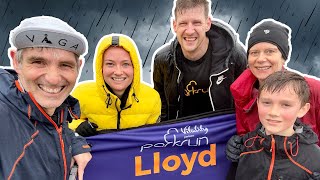 #193 Lloyd PARKRUN | The Toughest parkrun in LONDON