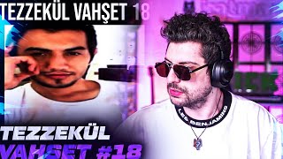 HYPE | TEZZEKÜL VAHŞET 18 VİDEOSUNU İZLİYOR! | @CATOBABA