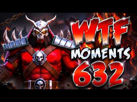 Dota 2 WTF Moments 632