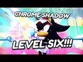 Levelling My Chrome Shadow to Star SIX!!